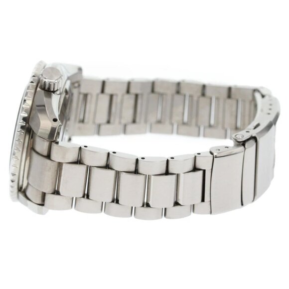 SEIKO Prospex Mechanical Divers GMT Green Dial AT Men's - Picture 5 of 7